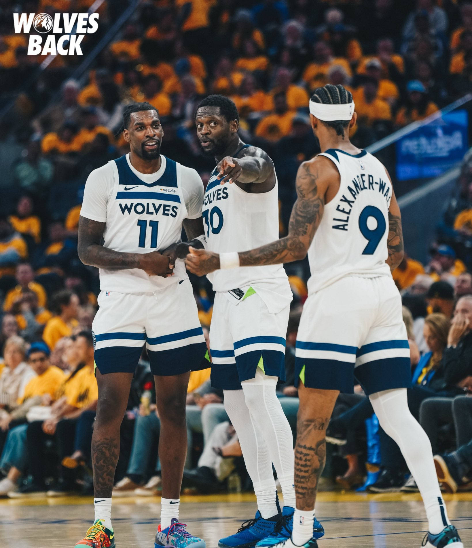 明尼苏达森林狼转会期强势反弹，志在欧篮联名次提升，悬念犹存，身体对抗强度拉满的简单介绍